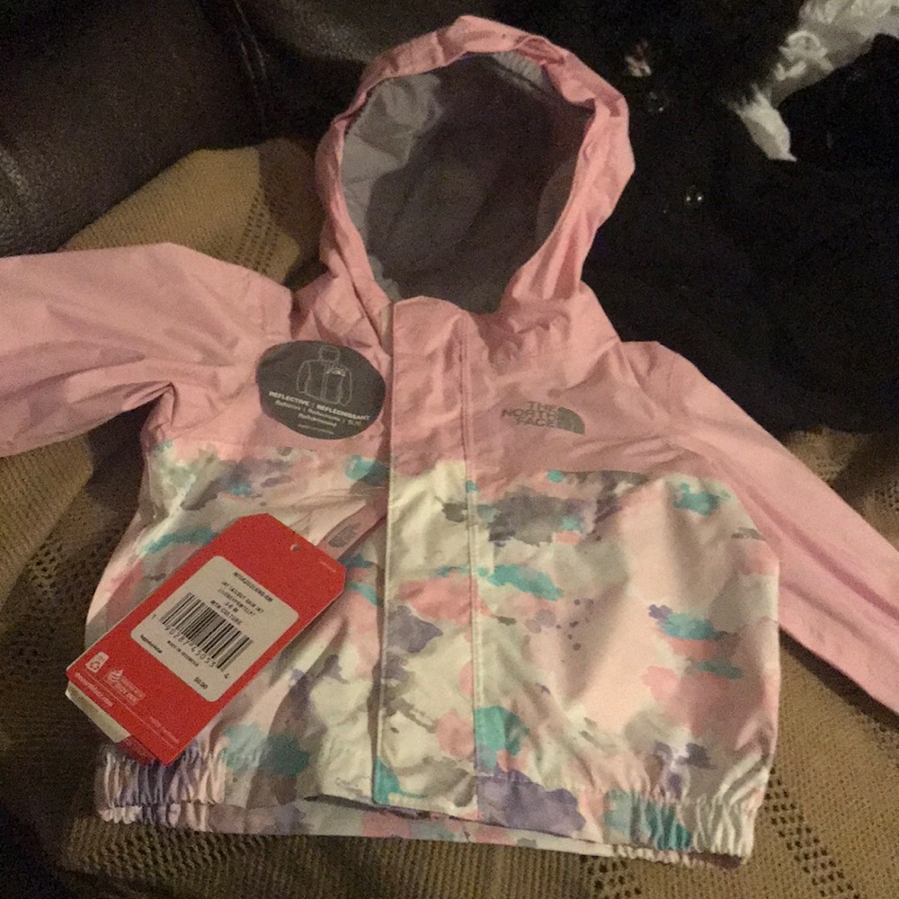 North Face Baby Jacket.